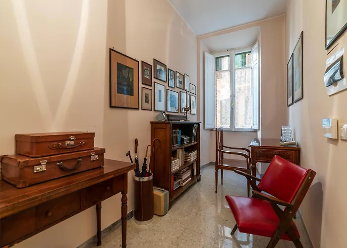 Apartamento Guesthost - Sapienza Elegant Apartment!