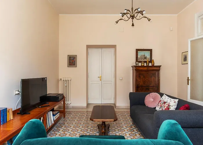 Guesthost - Sapienza Elegant Apartment! Apartamento *