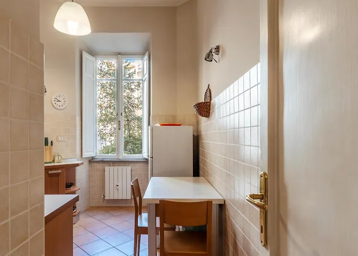 Apartamento Guesthost - Sapienza Elegant Apartment! Roma