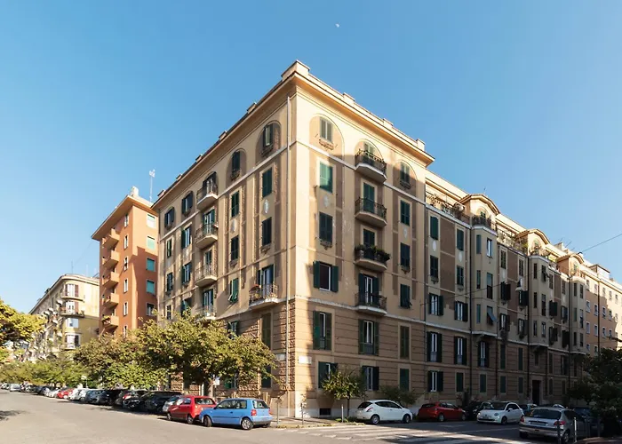 Guesthost - Sapienza Elegant Apartment! Apartamento *